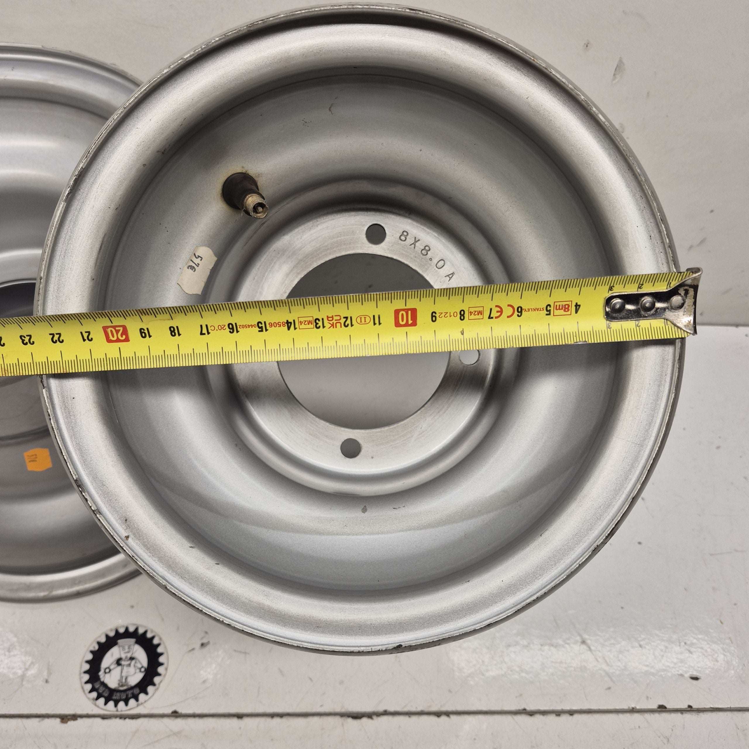 jantes neuves suzuki 4x110 8x8