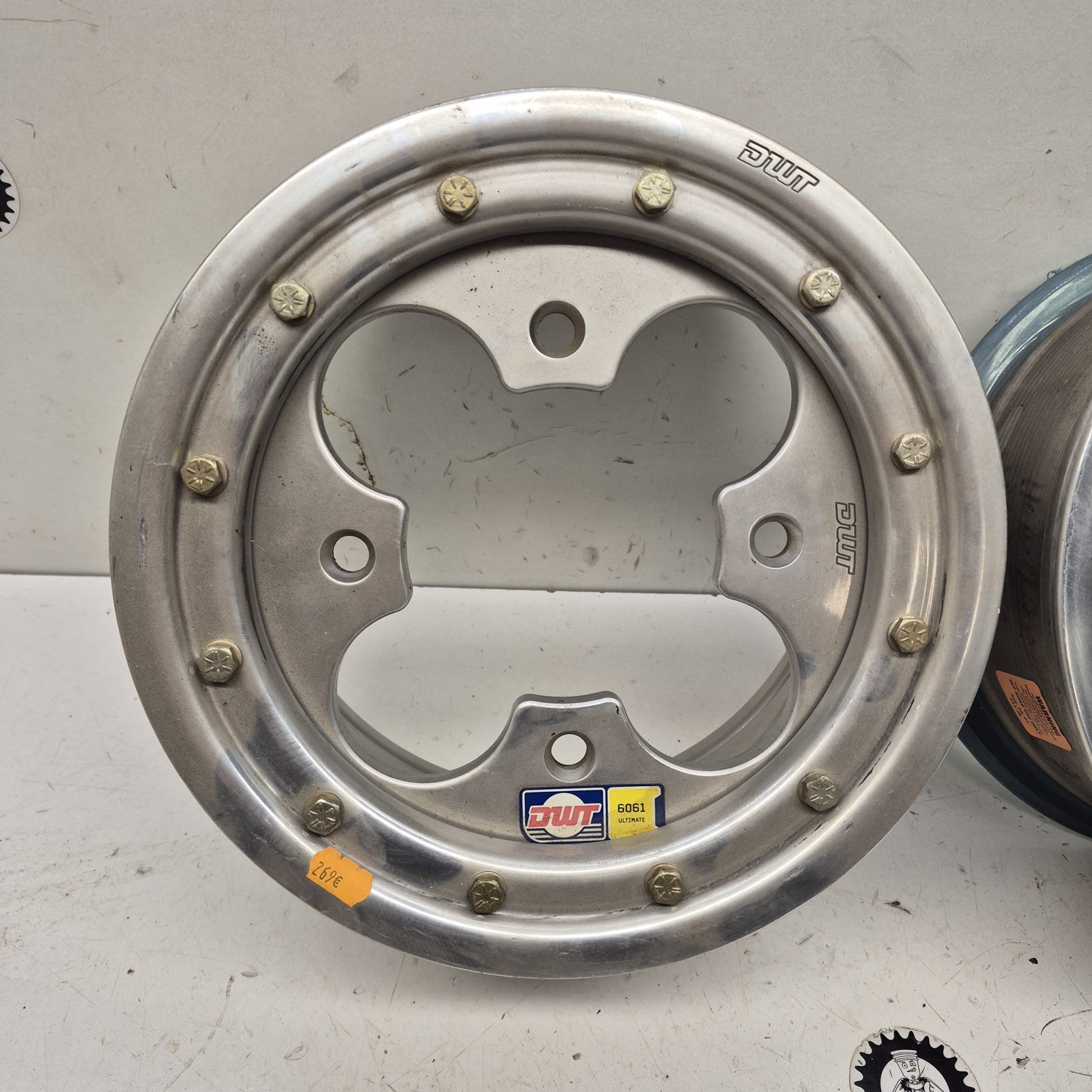 jantes neuves alu DWT-2