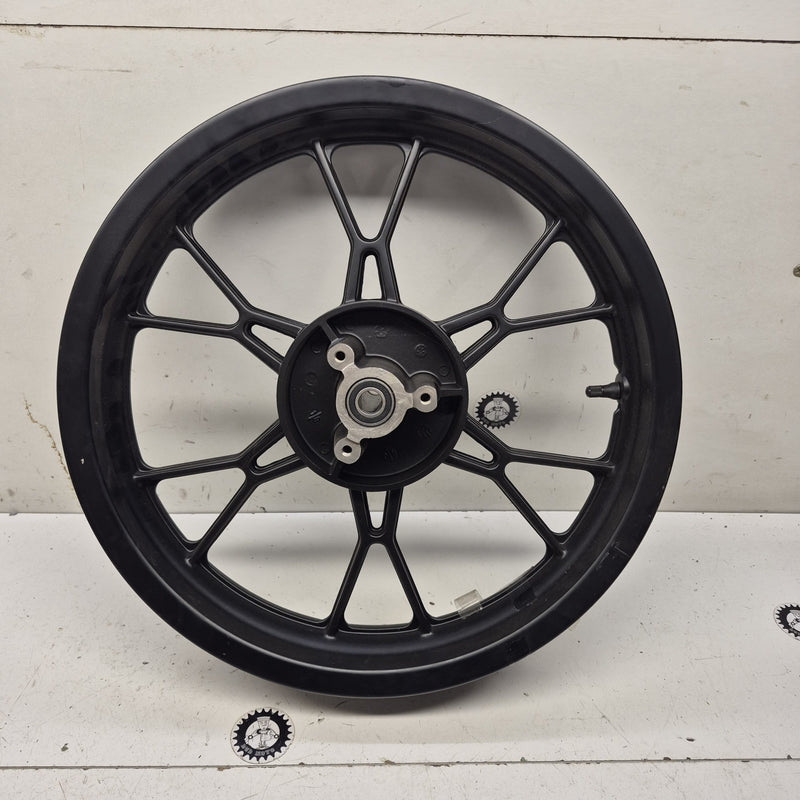 jante avant neuve sherco 50 125 sm-1