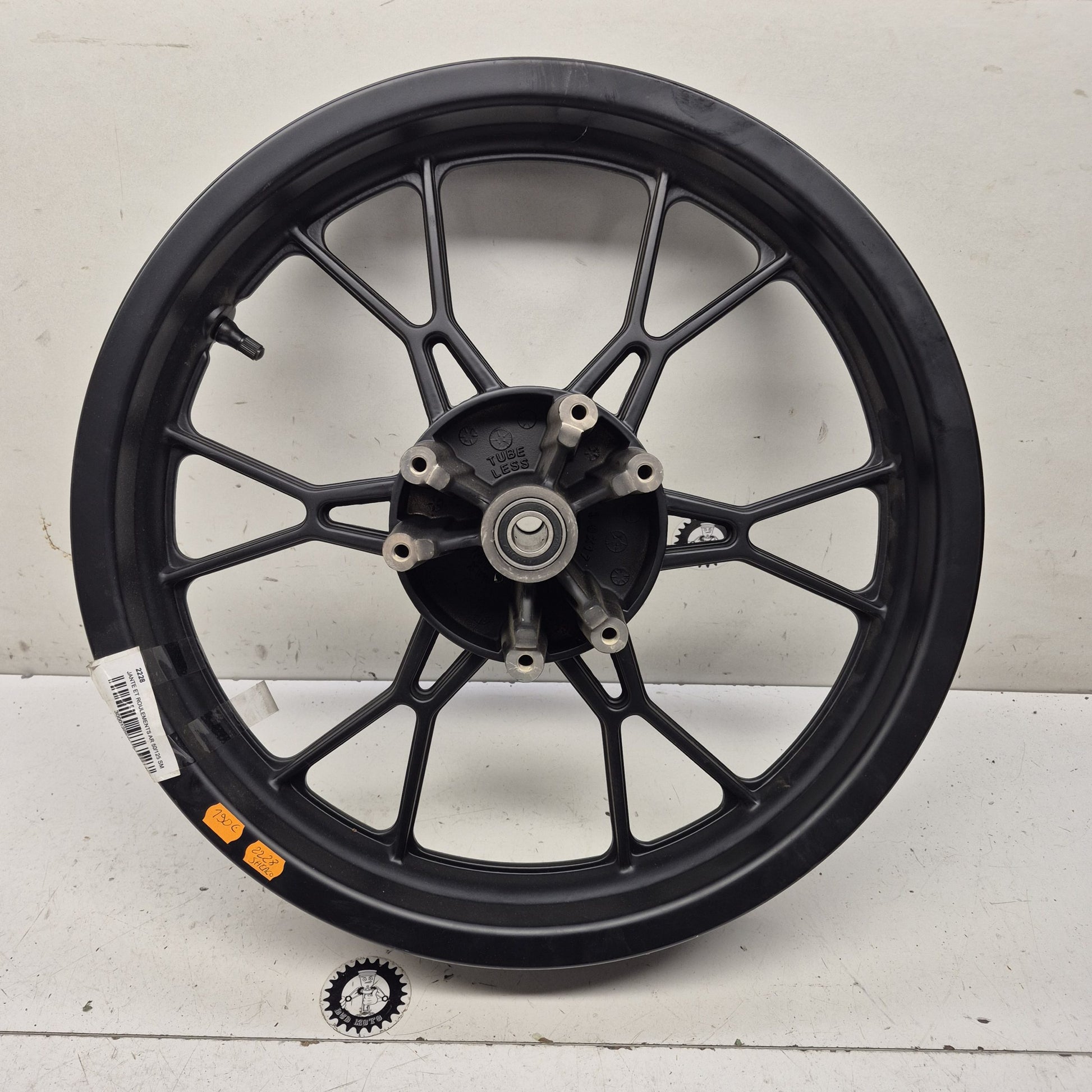 jante arriere neuve sherco 50 125 sm-2