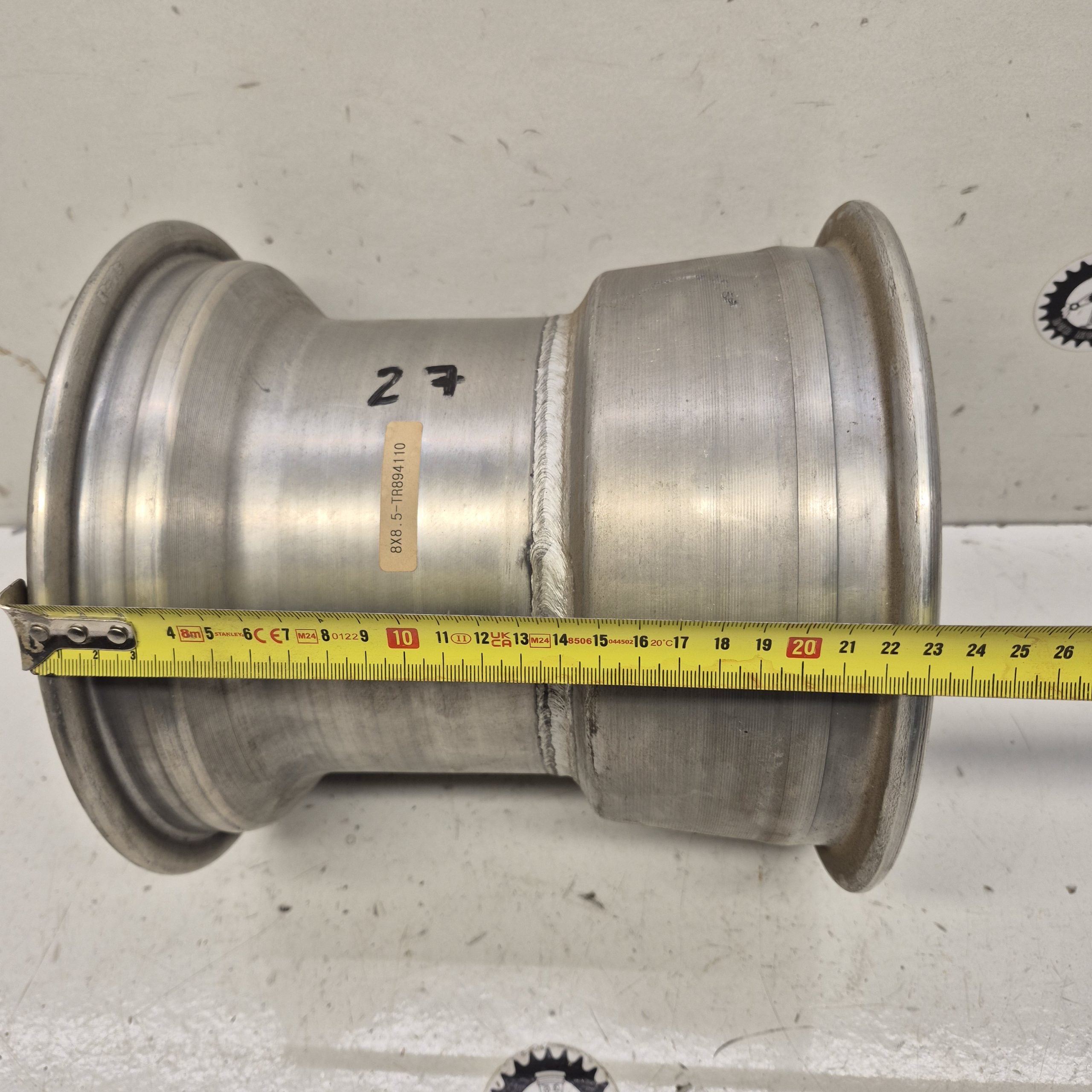 jante neuve ART 4x110-3
