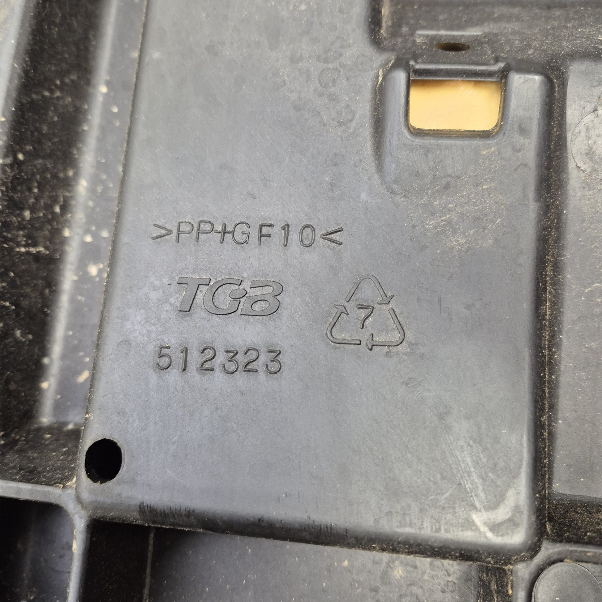 selle tgb 550 blade tl 512323-2