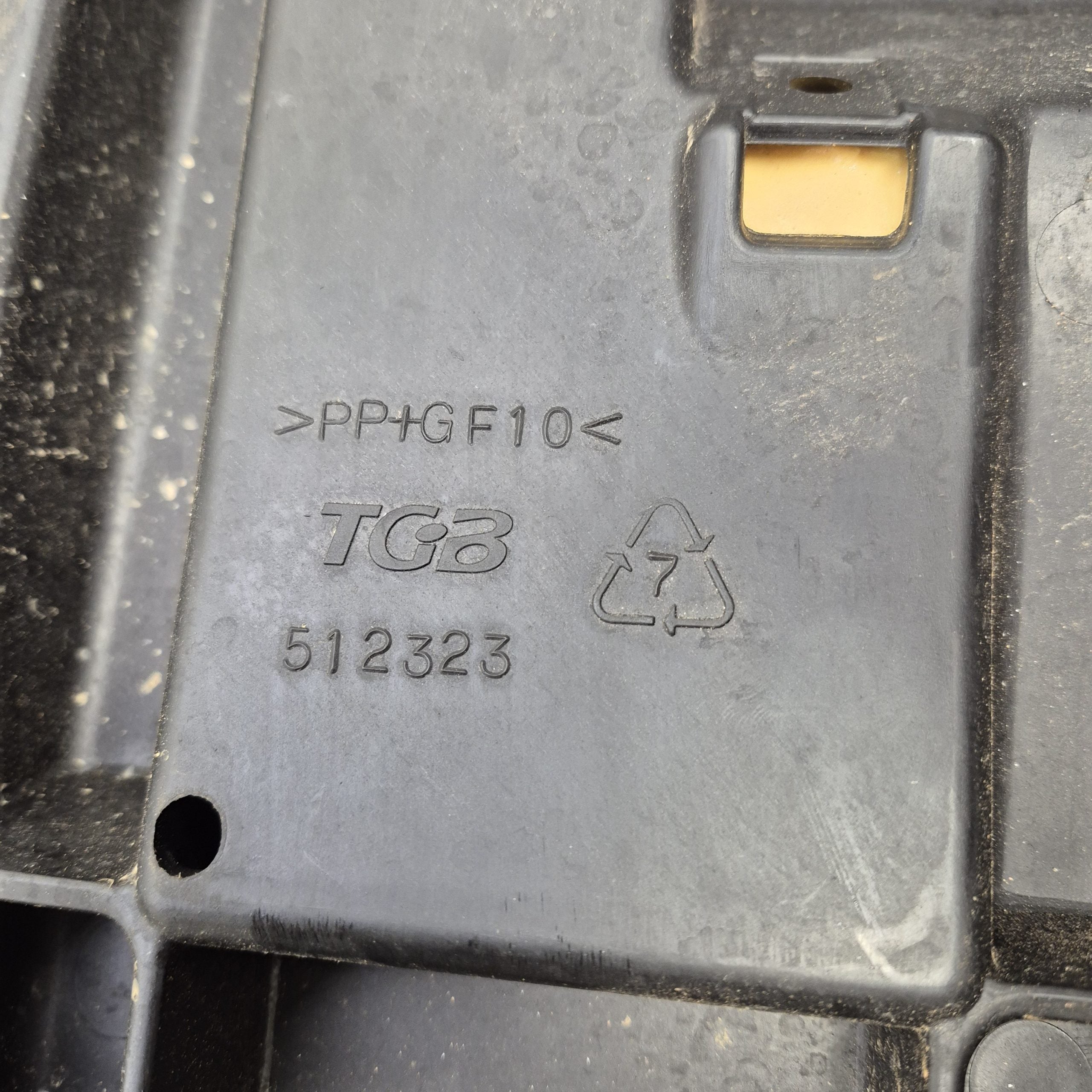 selle tgb 550 blade tl 512323