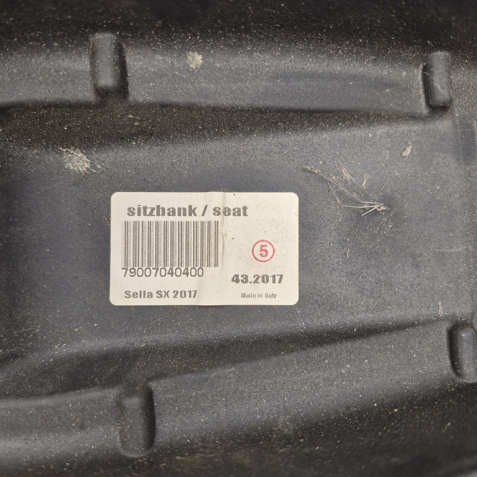 selle ktm sx xc sxf 125 250 350 450 17-18  79007040400-3