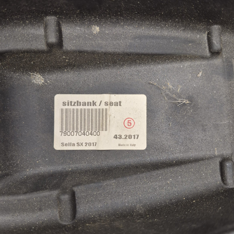 selle ktm sx xc sxf 125 250 350 450 17-18  79007040400-3