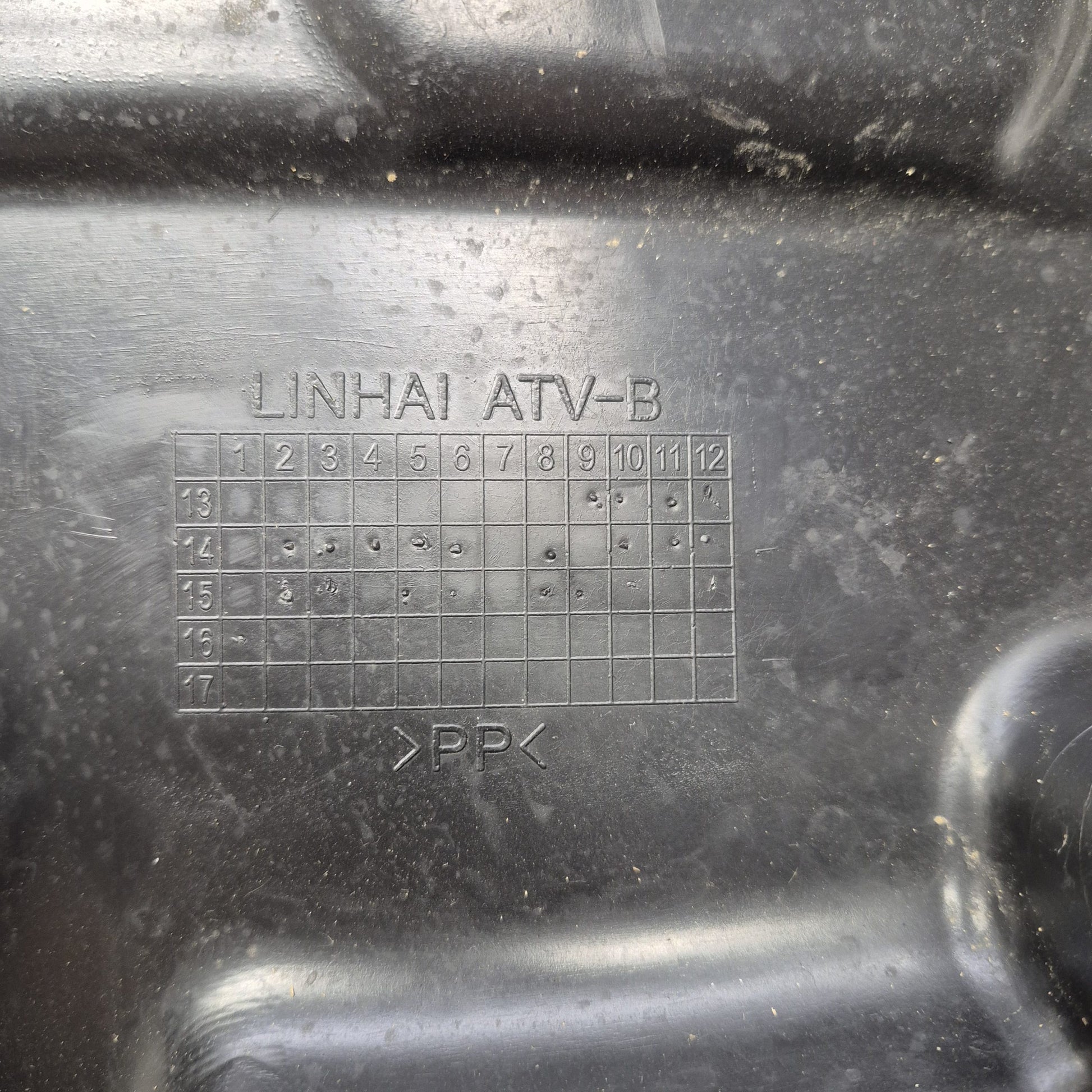 selle linhay hytrack-4