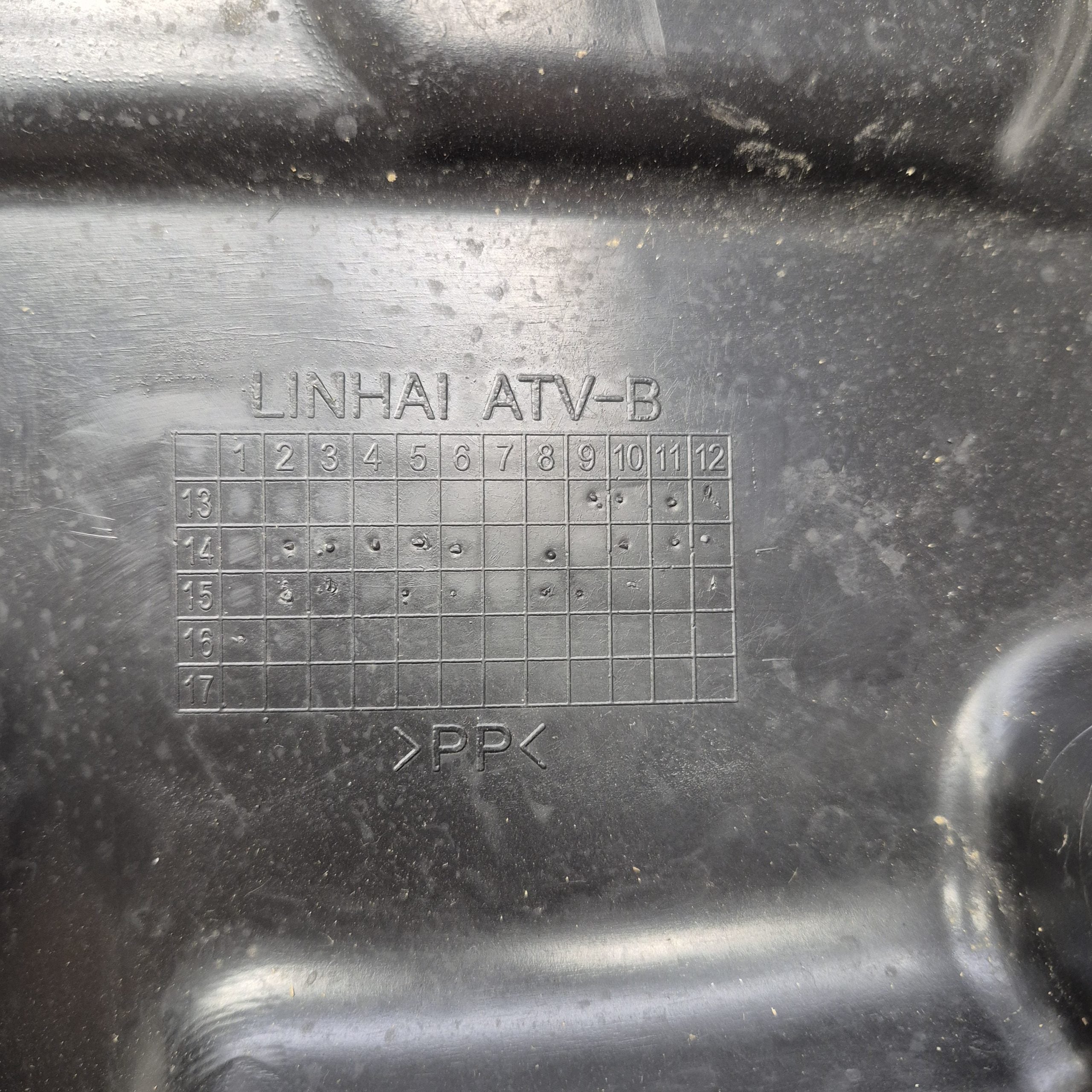 selle linhay hytrack-4