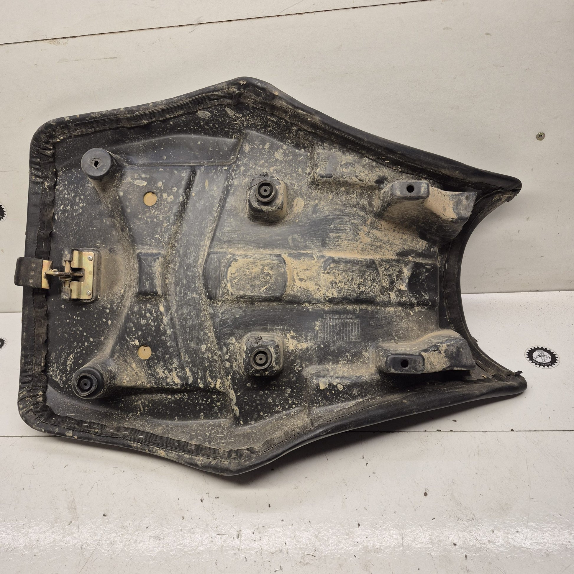 selle linhay hytrack atv-b-5