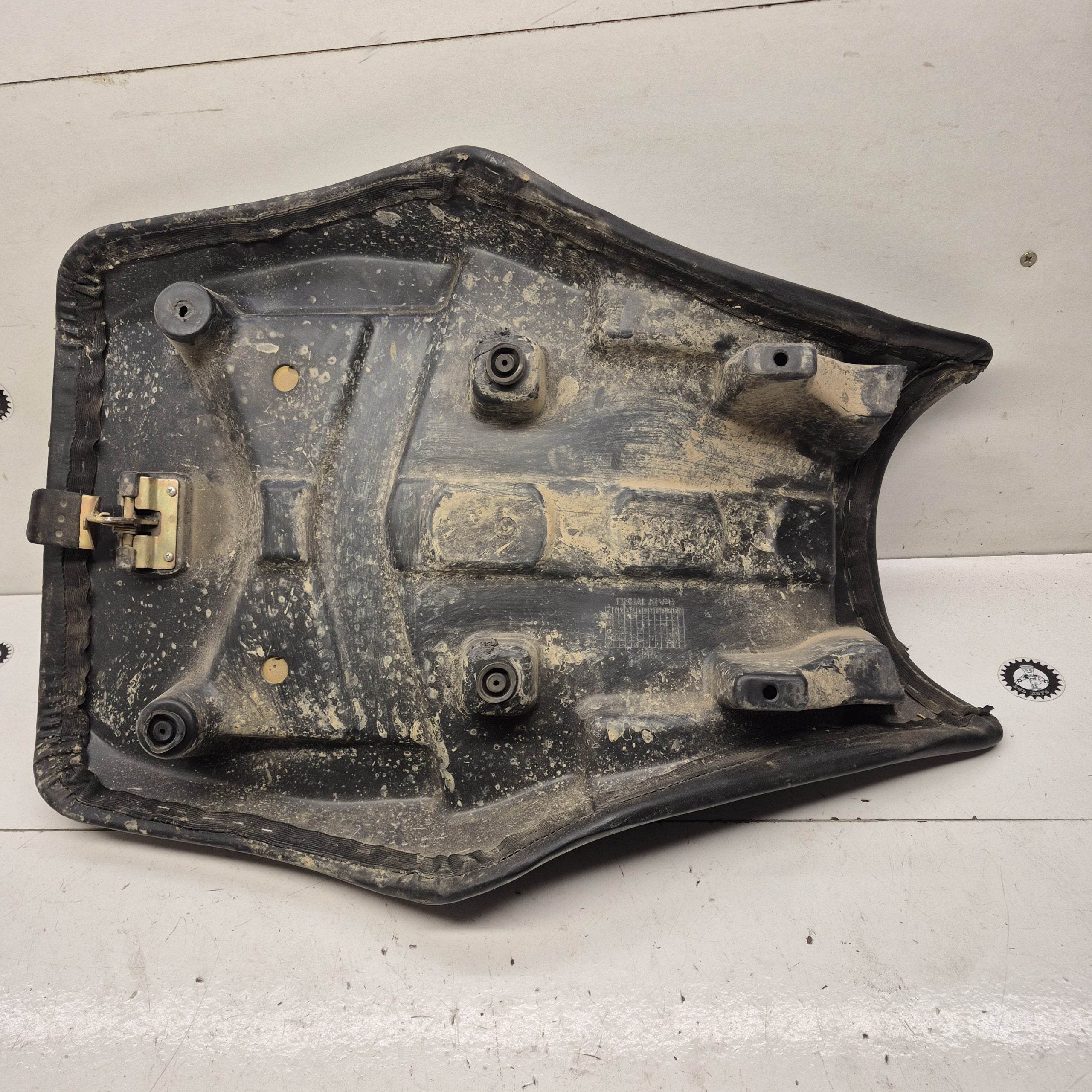 selle linhay hytrack atv-b-5