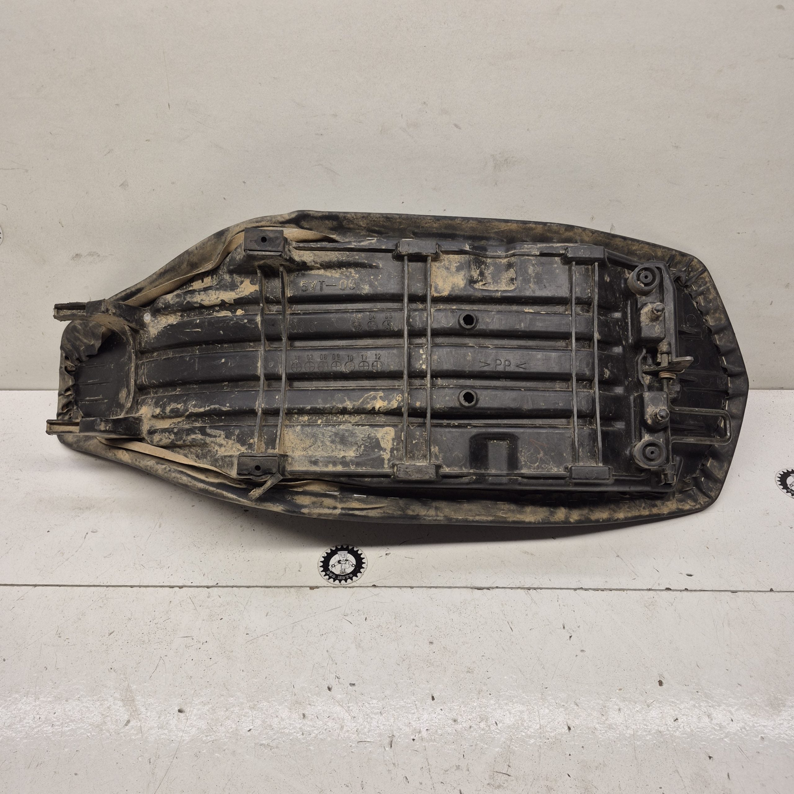 selle yamaha 350 raptor-4