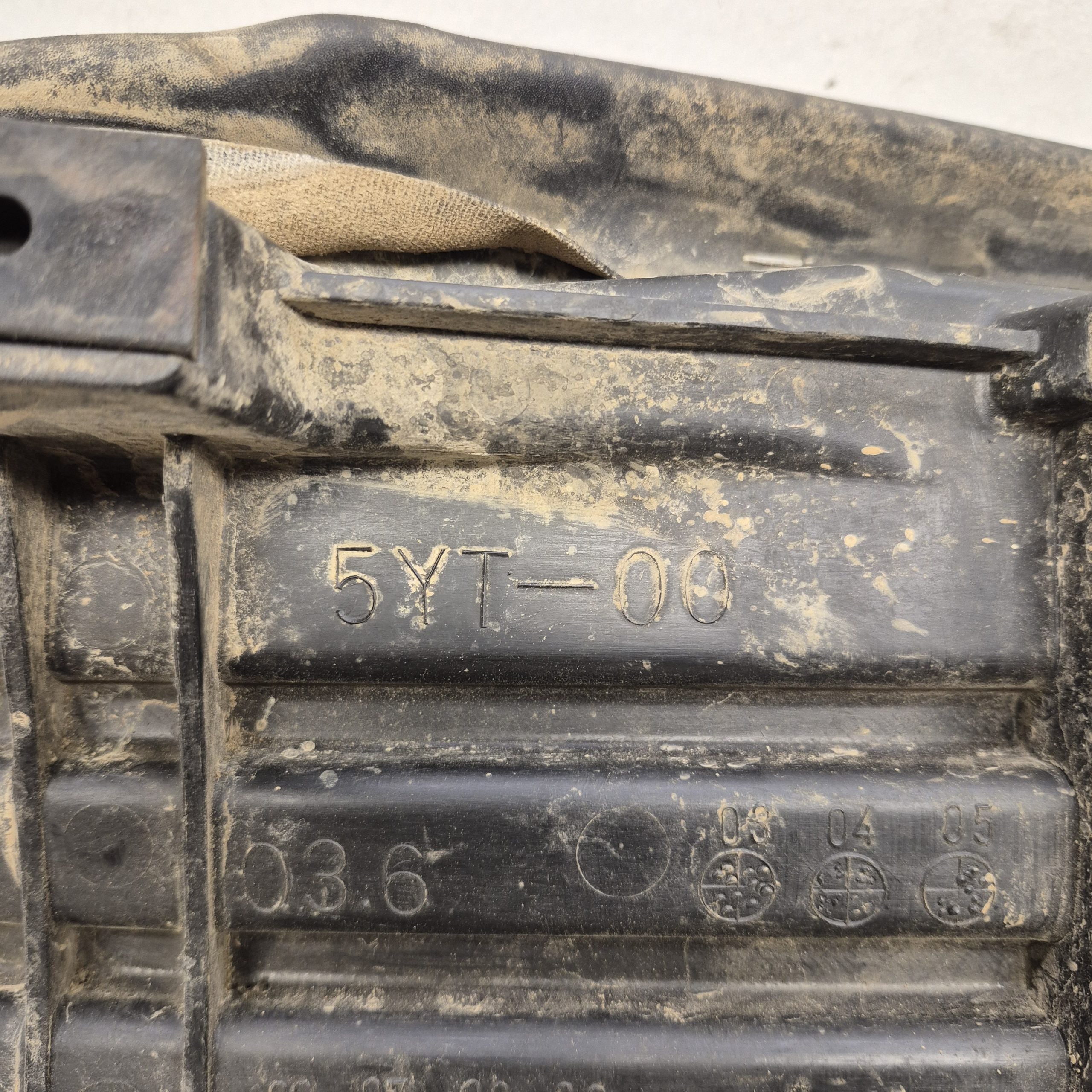 selle yamaha 350 raptor-3