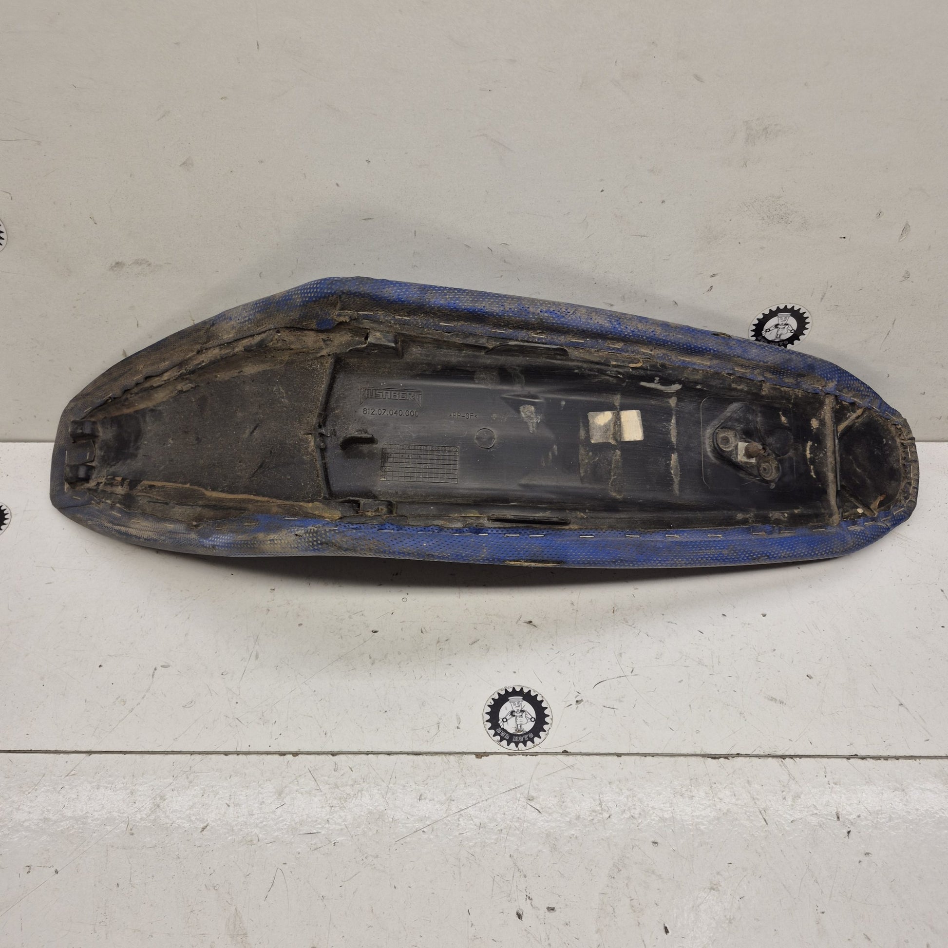 selle husaberg 450 fe 2009 812.07.040.000-4
