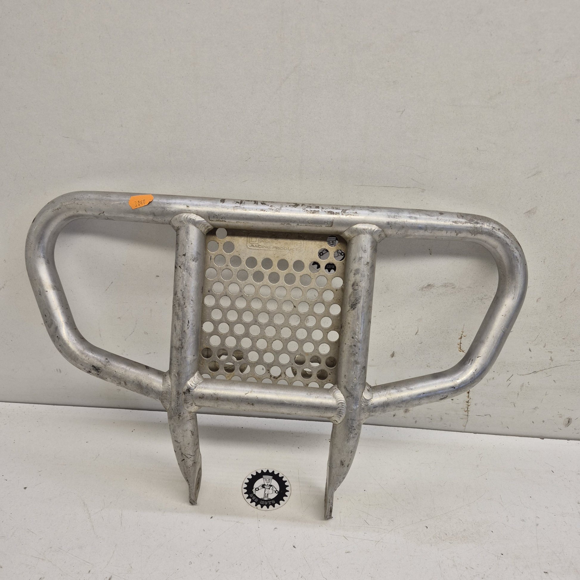 bumper yamaha 700 raptor-1