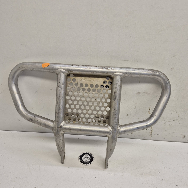 bumper yamaha 700 raptor-1