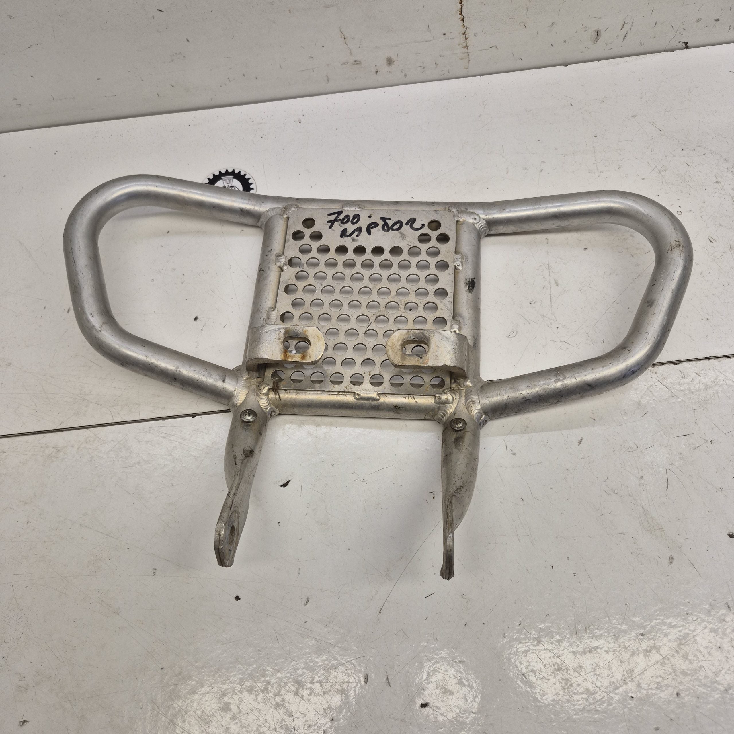 bumper yamaha 700 raptor