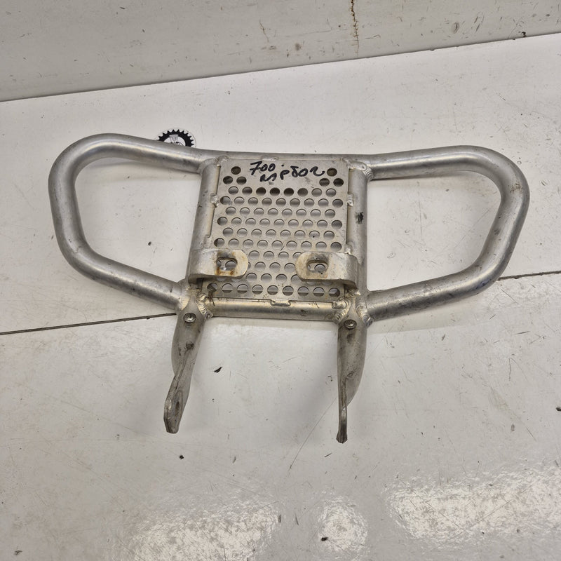 bumper yamaha 700 raptor-2