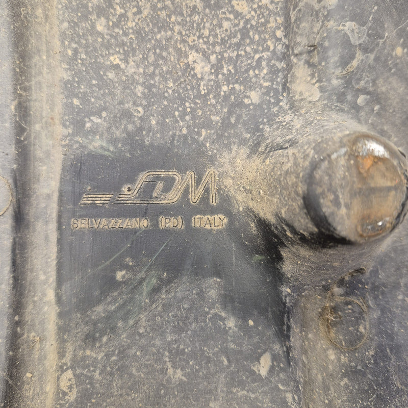 selle ktm 250 gs 1985 avec fissure-4