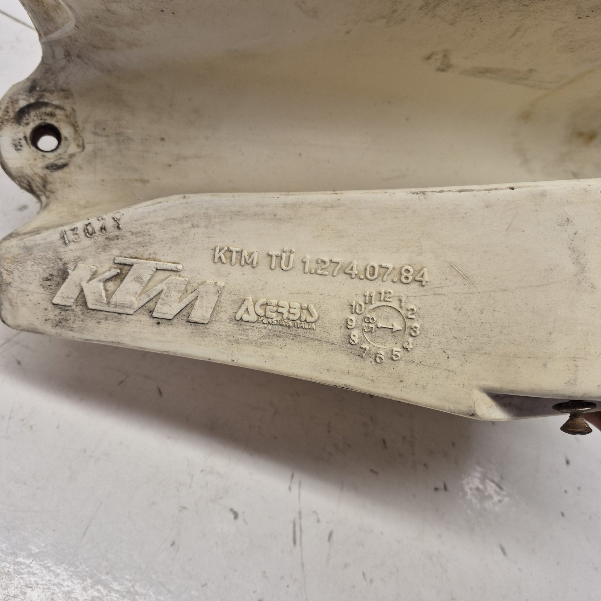 reservoir ktm 250 gs 1985 1.274.07.84-3