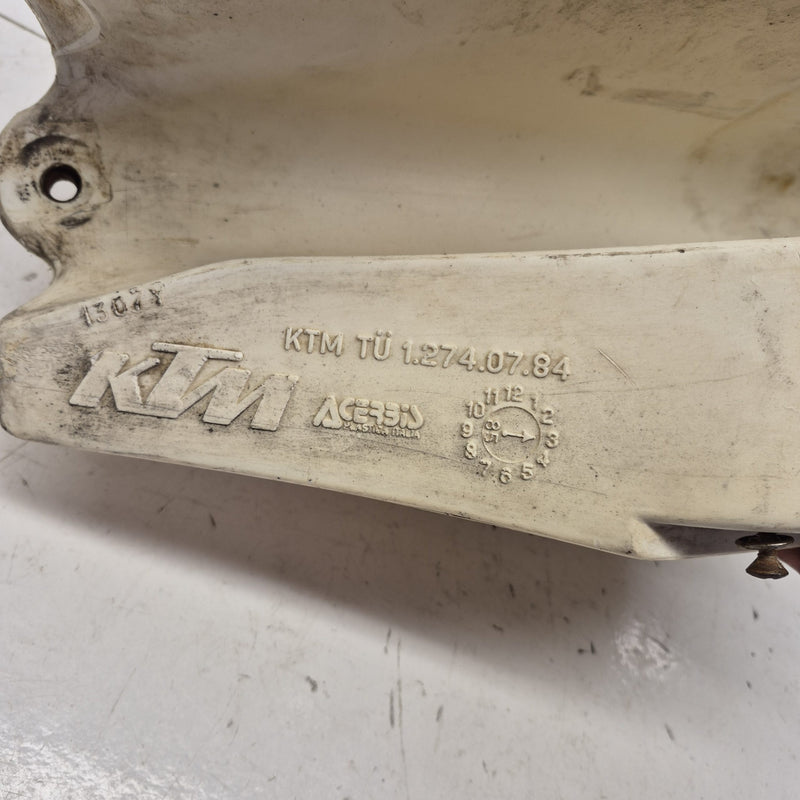 reservoir ktm 250 gs 1985 1.274.07.84-3