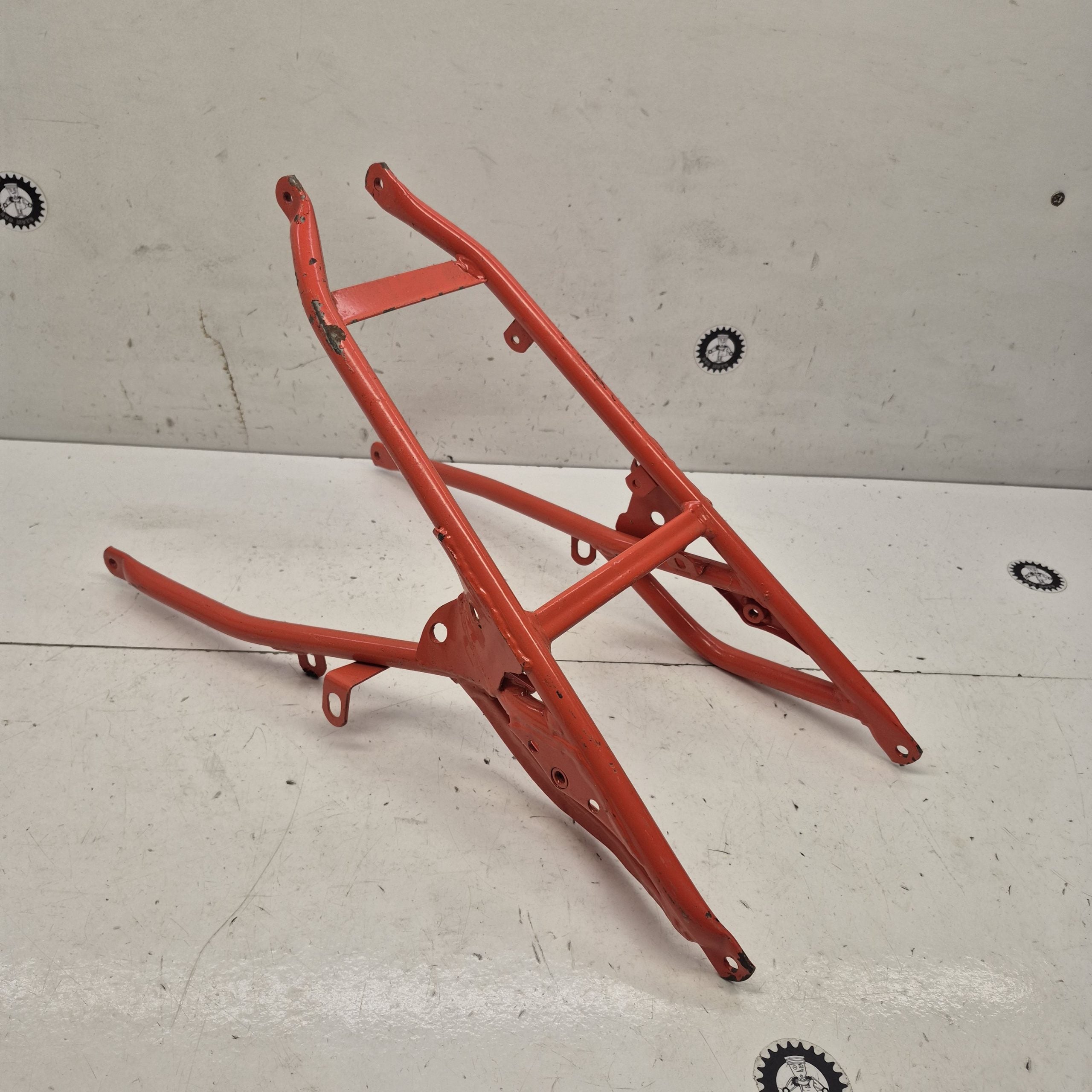 boucle arriere ktm 250 gs
