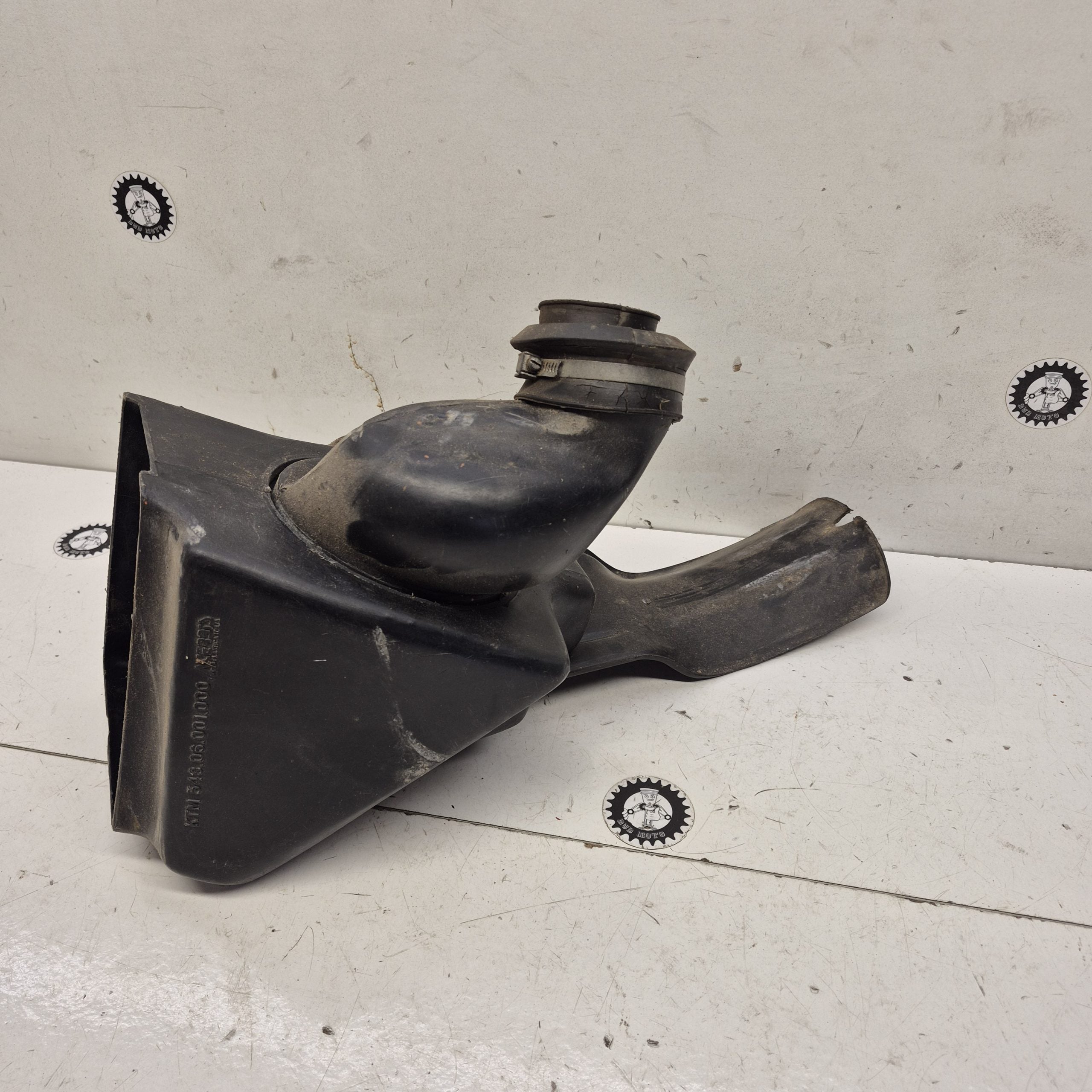 boite a air ktm 250 gs 1985 543.06.001.000