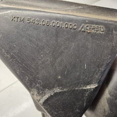 boite a air ktm 250 gs 1985 543.06.001.000-5