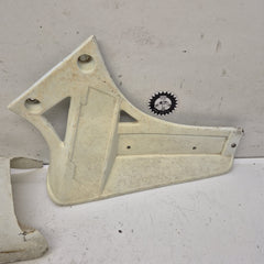 plastique ktm 250 gs 1985-2