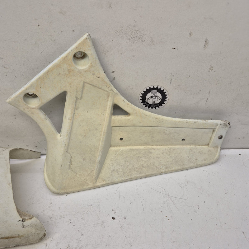 plastique ktm 250 gs 1985-2