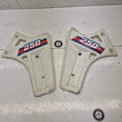 plastique ktm 250 gs 1985-1