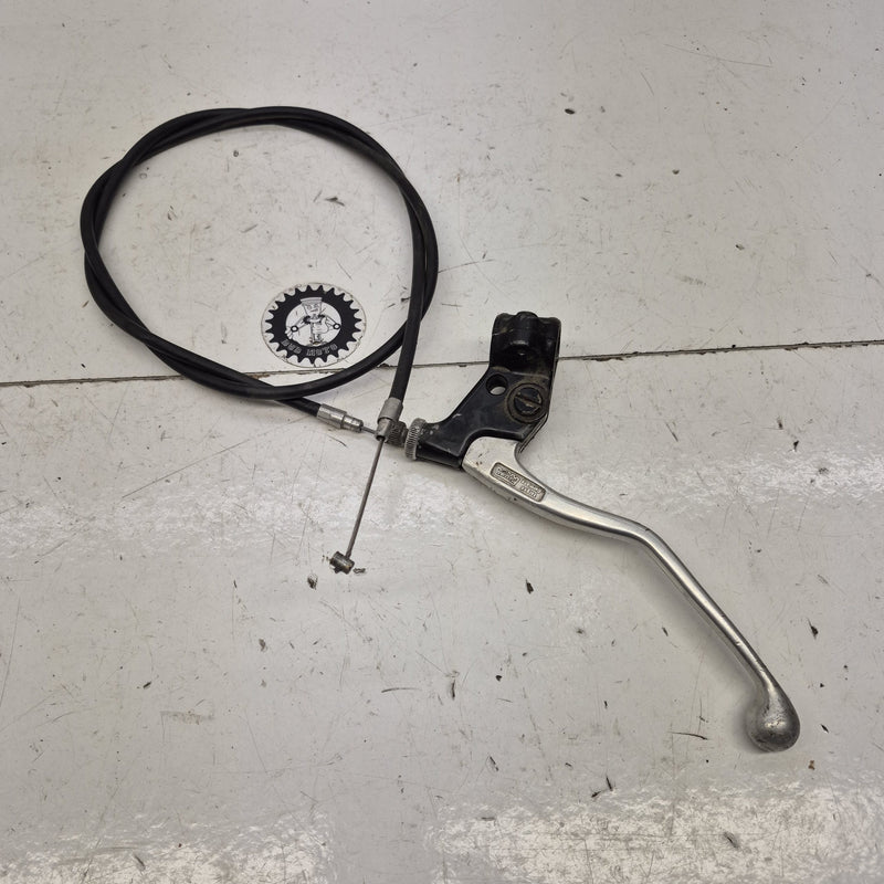 poignee cable embrayage ktm 250 gs 1985-1
