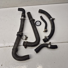 durite d'eau ktm 250 gs 1985-1
