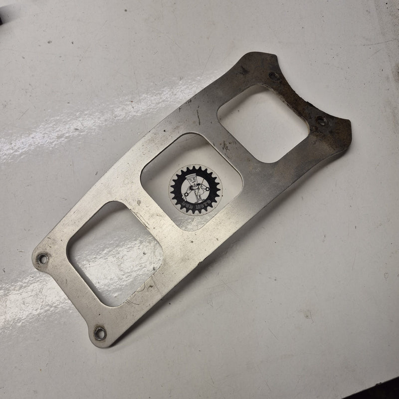 element garde boue ktm 250 gs 1985-1