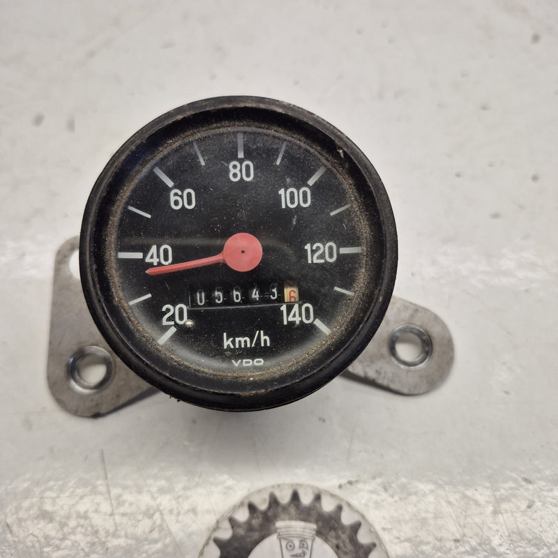 compteur ktm 250 gs 1985-1
