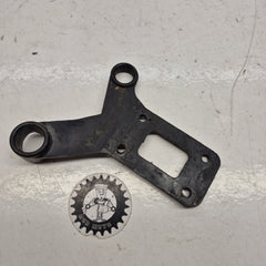 guide durite ktm 250 gs 1985-1