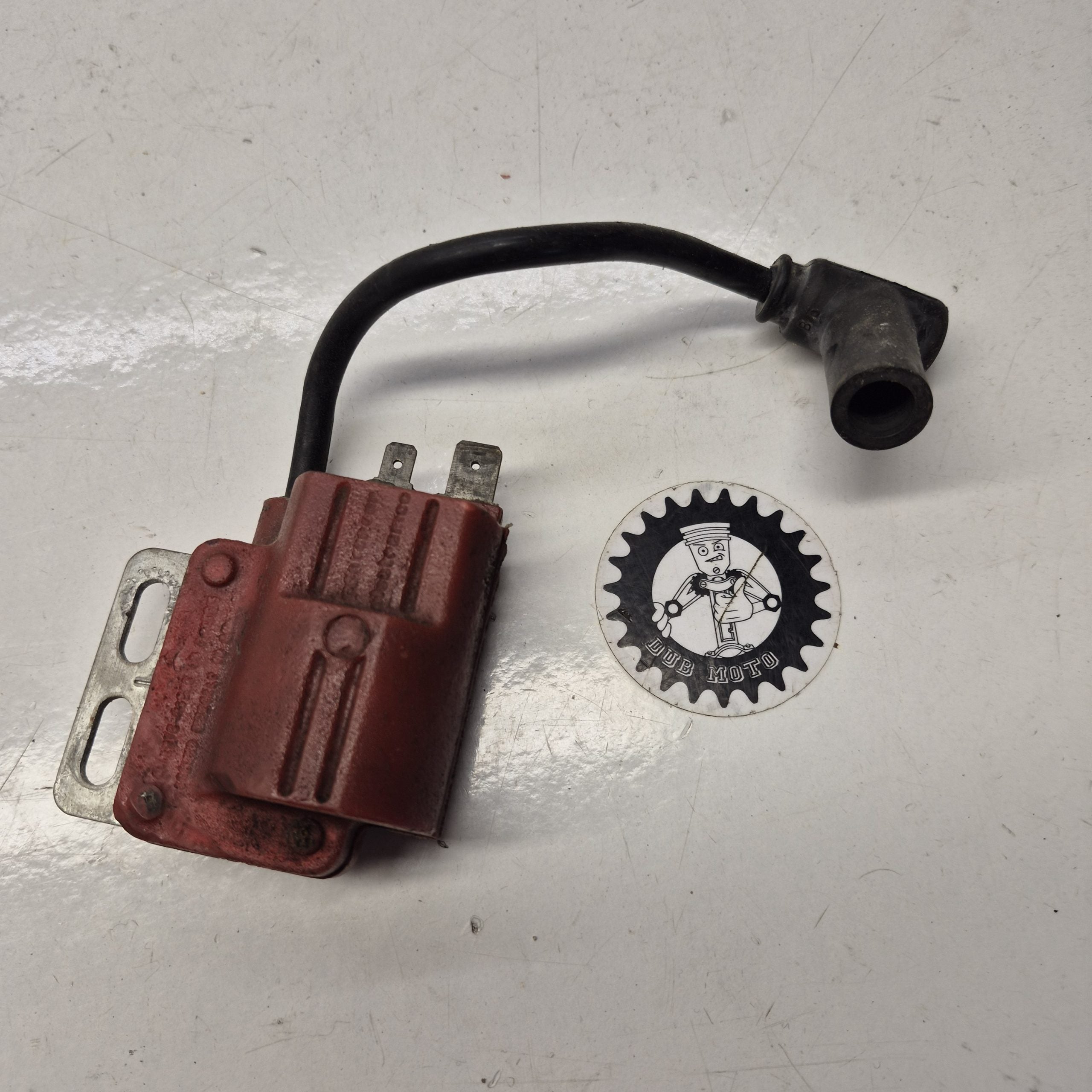 bobine cdi ktm 250 gs 1985