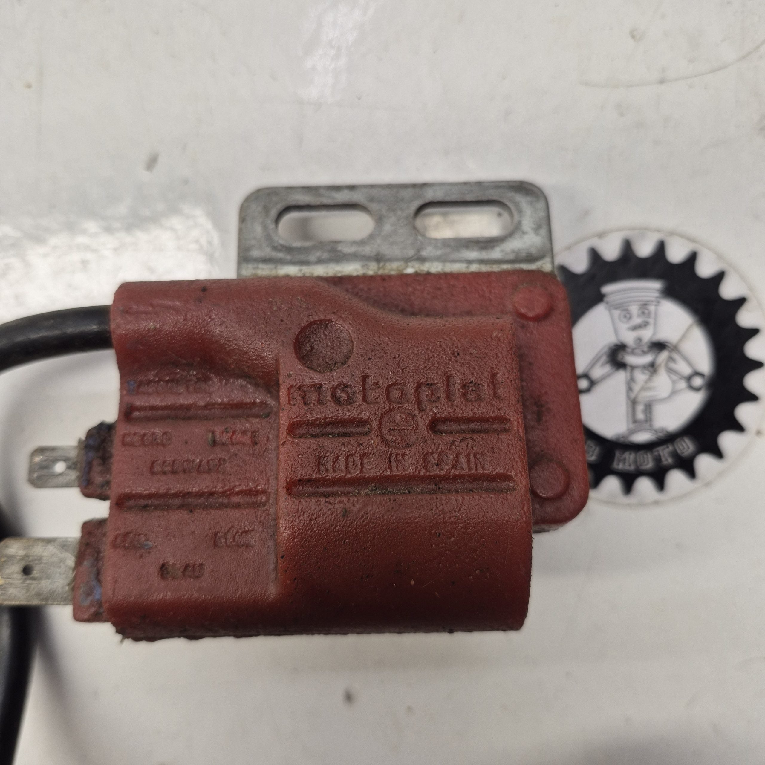 bobine cdi ktm 250 gs 1985
