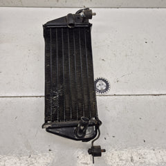 radiateur ktm 250 gs 1985-1