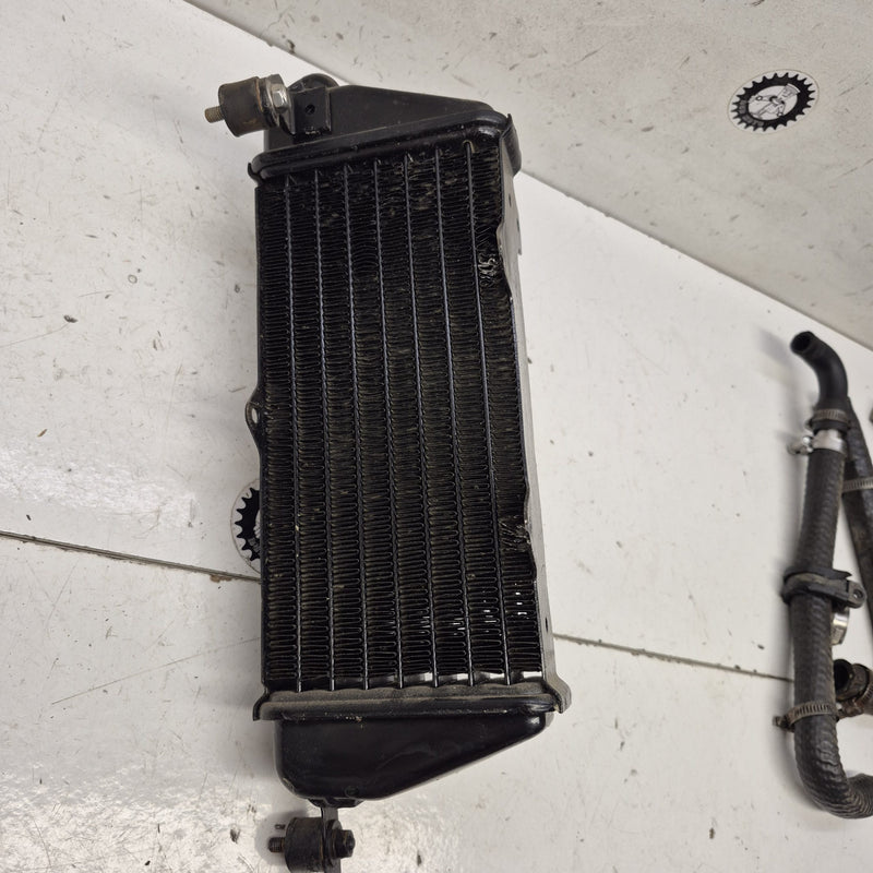 radiateur ktm 250 gs 1985-2