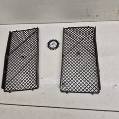 grille radiateur ktm 250 gs 1985-1