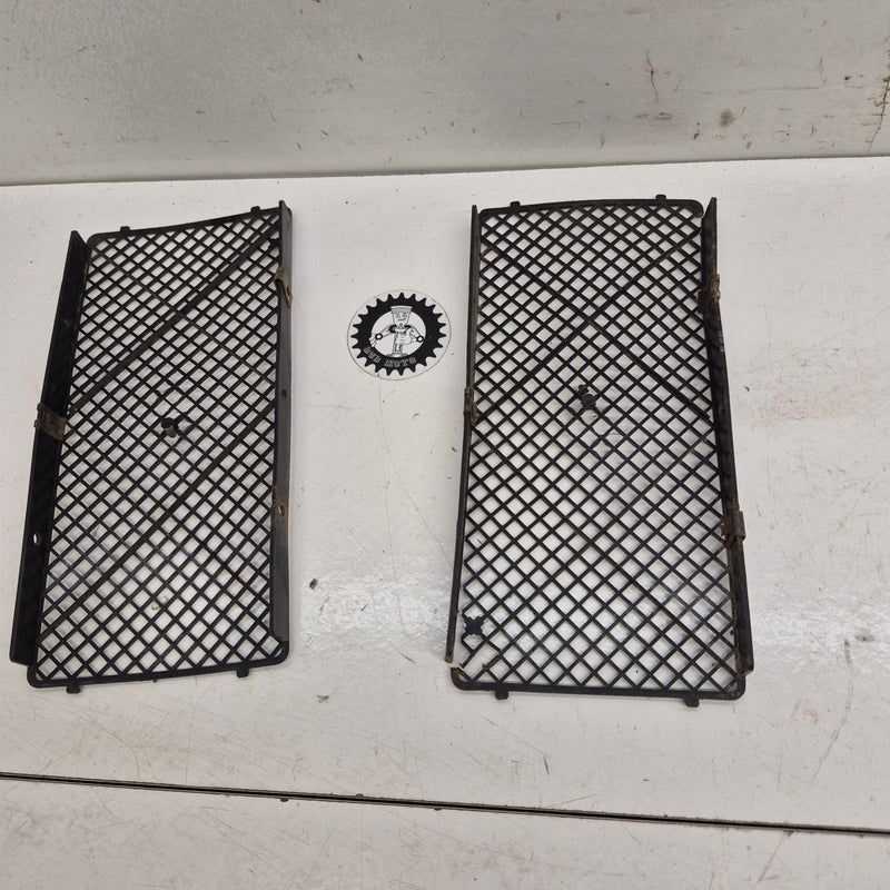 grille radiateur ktm 250 gs 1985-1