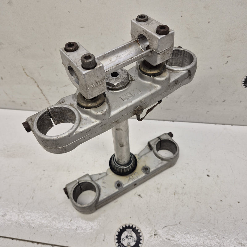 te de fourche ktm 250 gs 1985-1