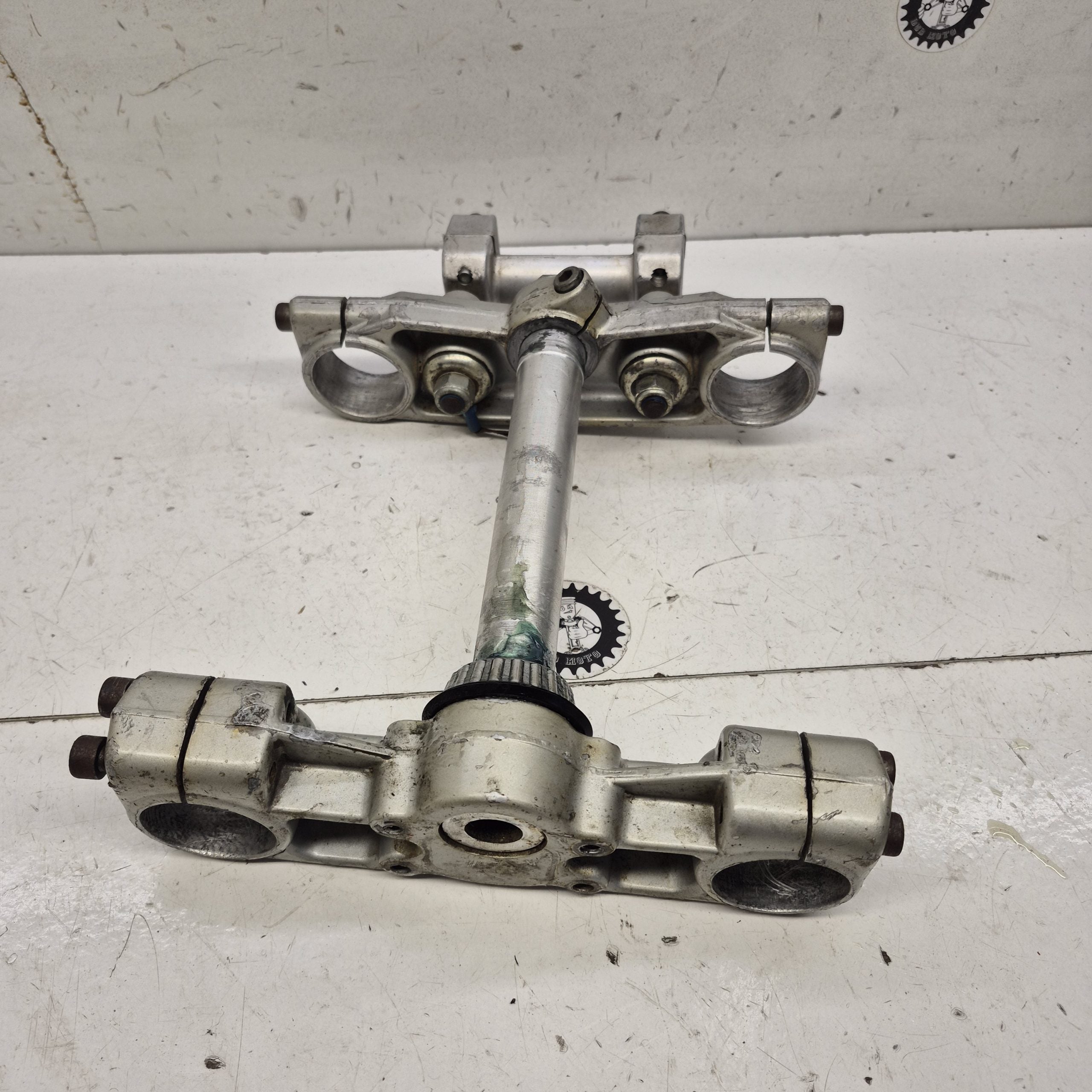 te de fourche ktm 250 gs 1985