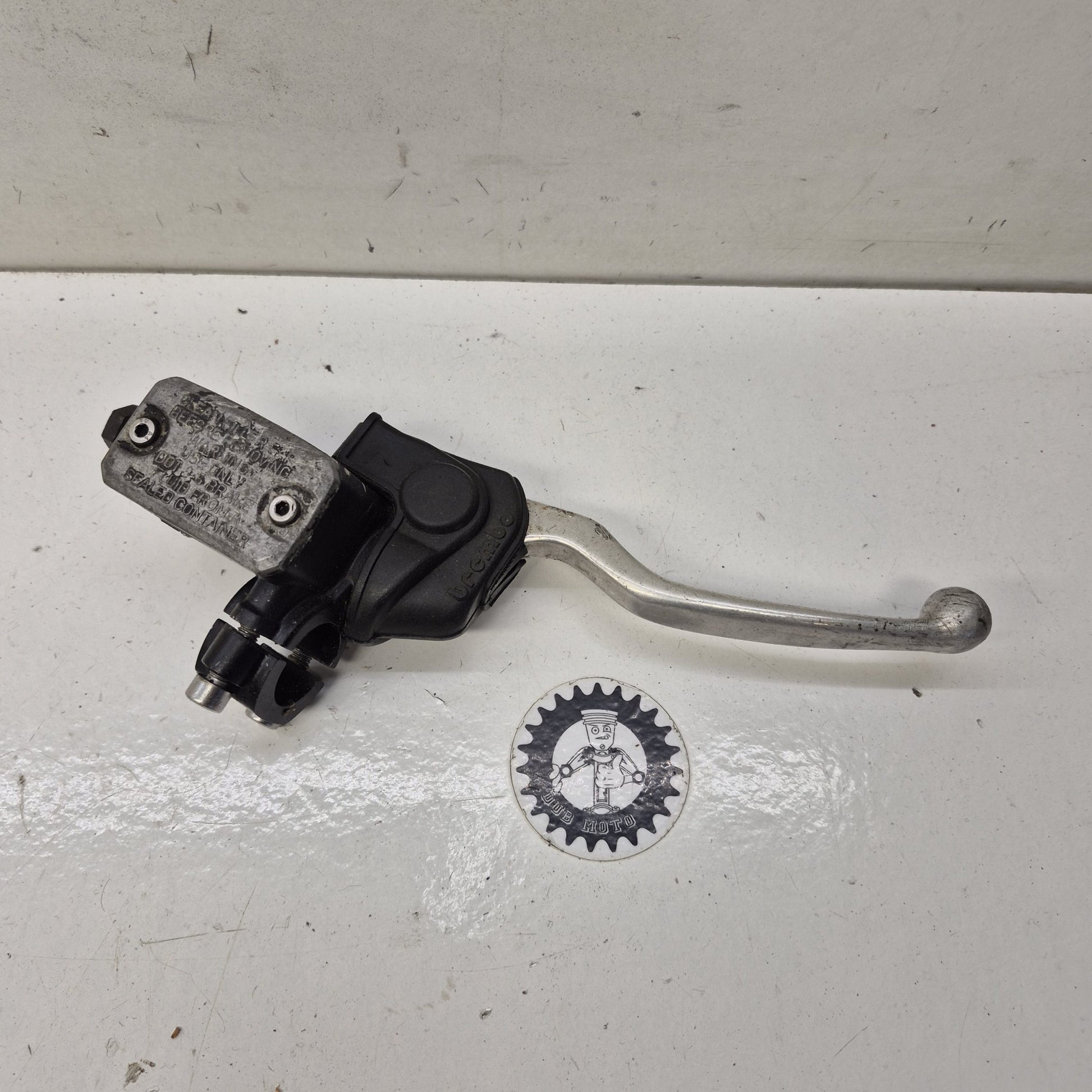 maitre cylindre avant ktm 250 gs 1985-1
