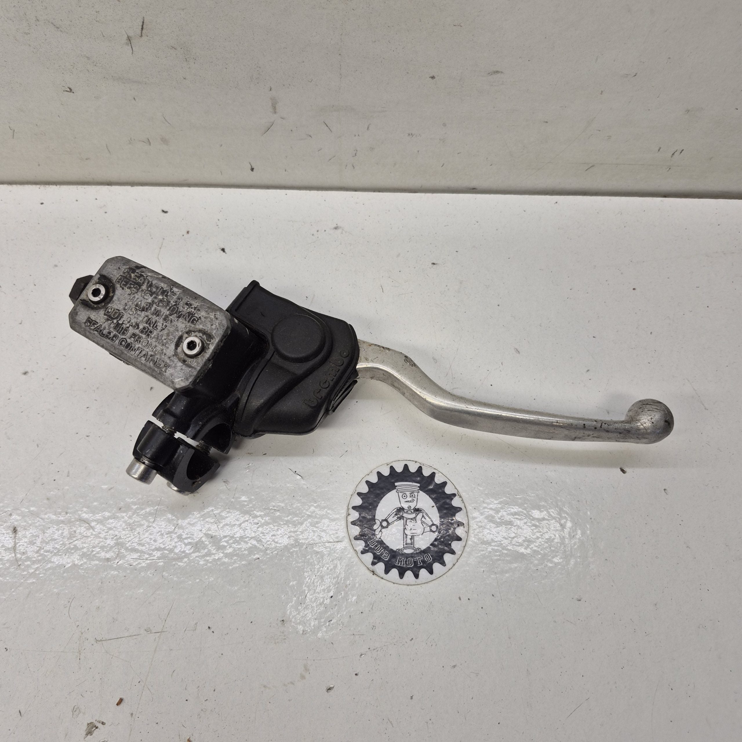 maitre cylindre avant ktm 250 gs 1985