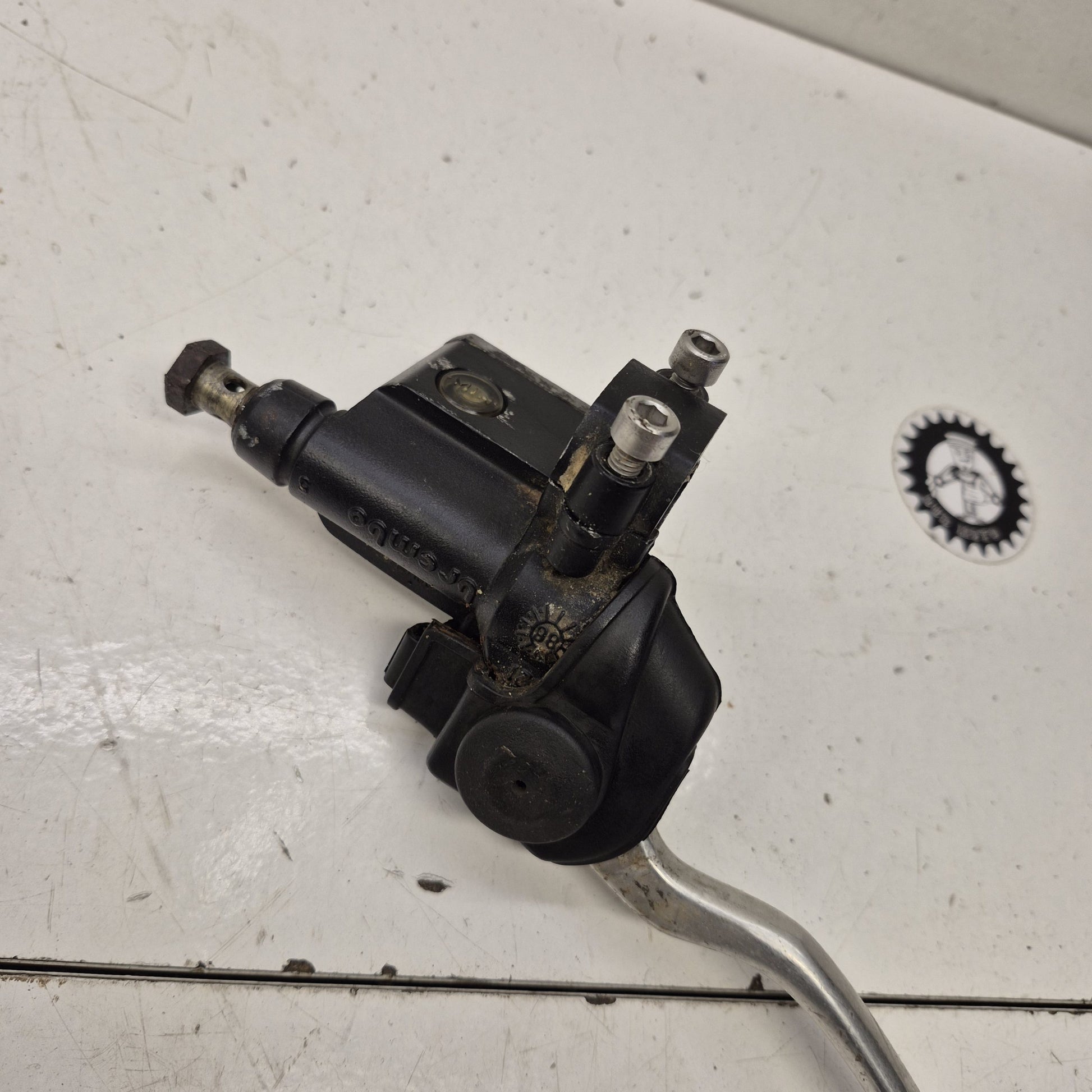 maitre cylindre avant ktm 250 gs 1985-2