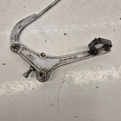 pedale de frein ktm 250 gs 1985 501.03.060.000-2