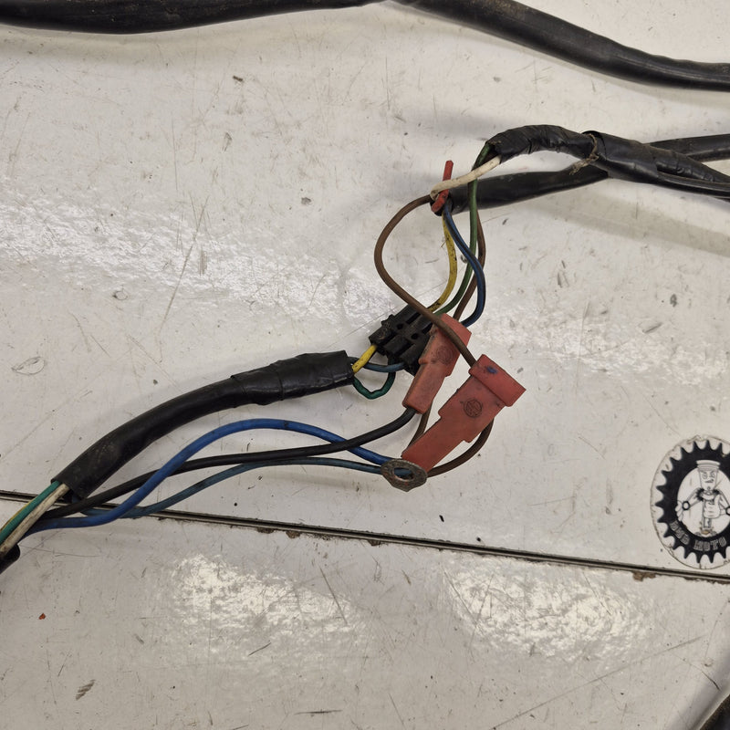 stator allumage ktm 250 gs 1985-3