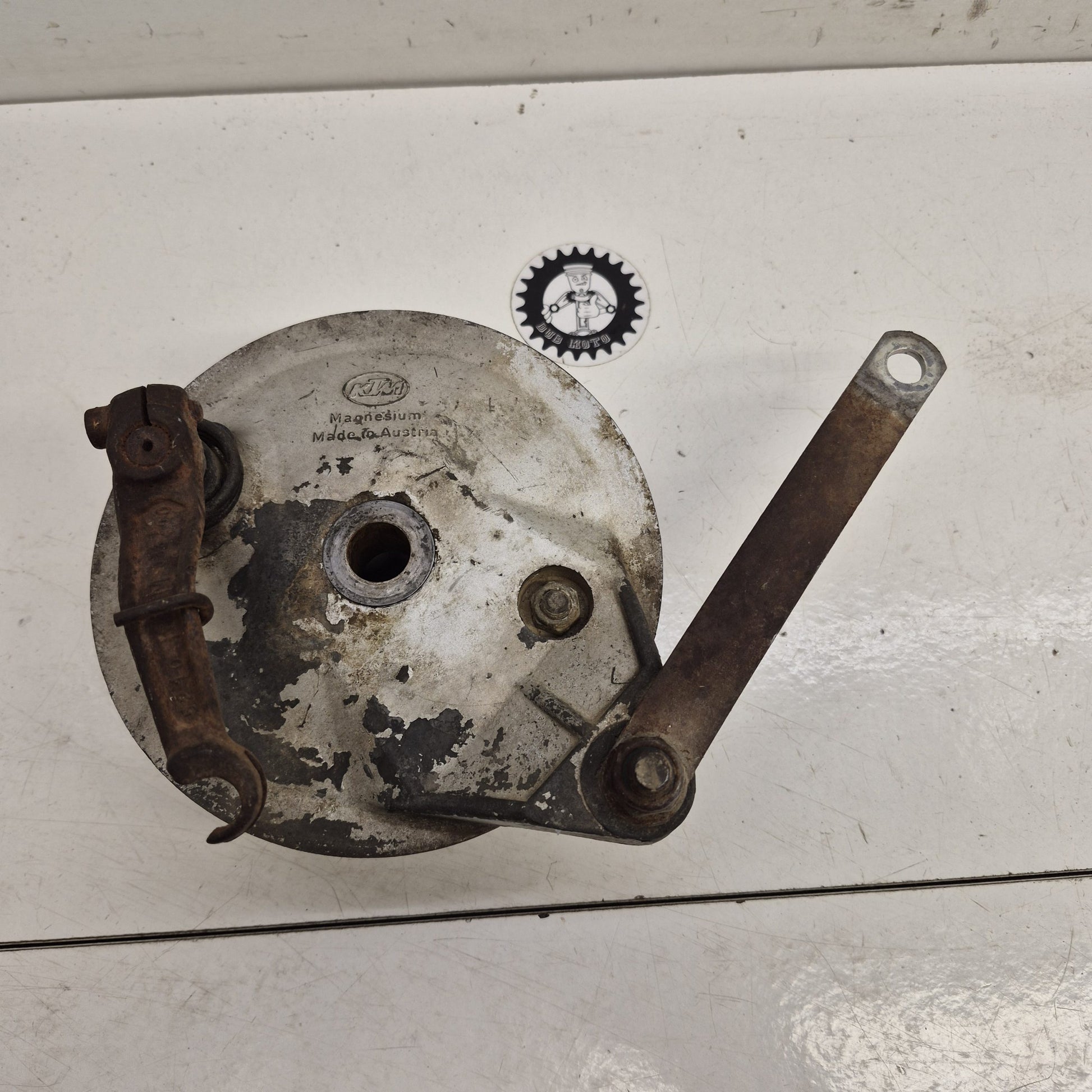 tambour ktm 250 gs 1985-1