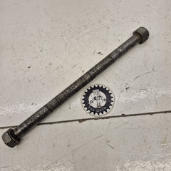 axe ktm 250 gs 1985-1