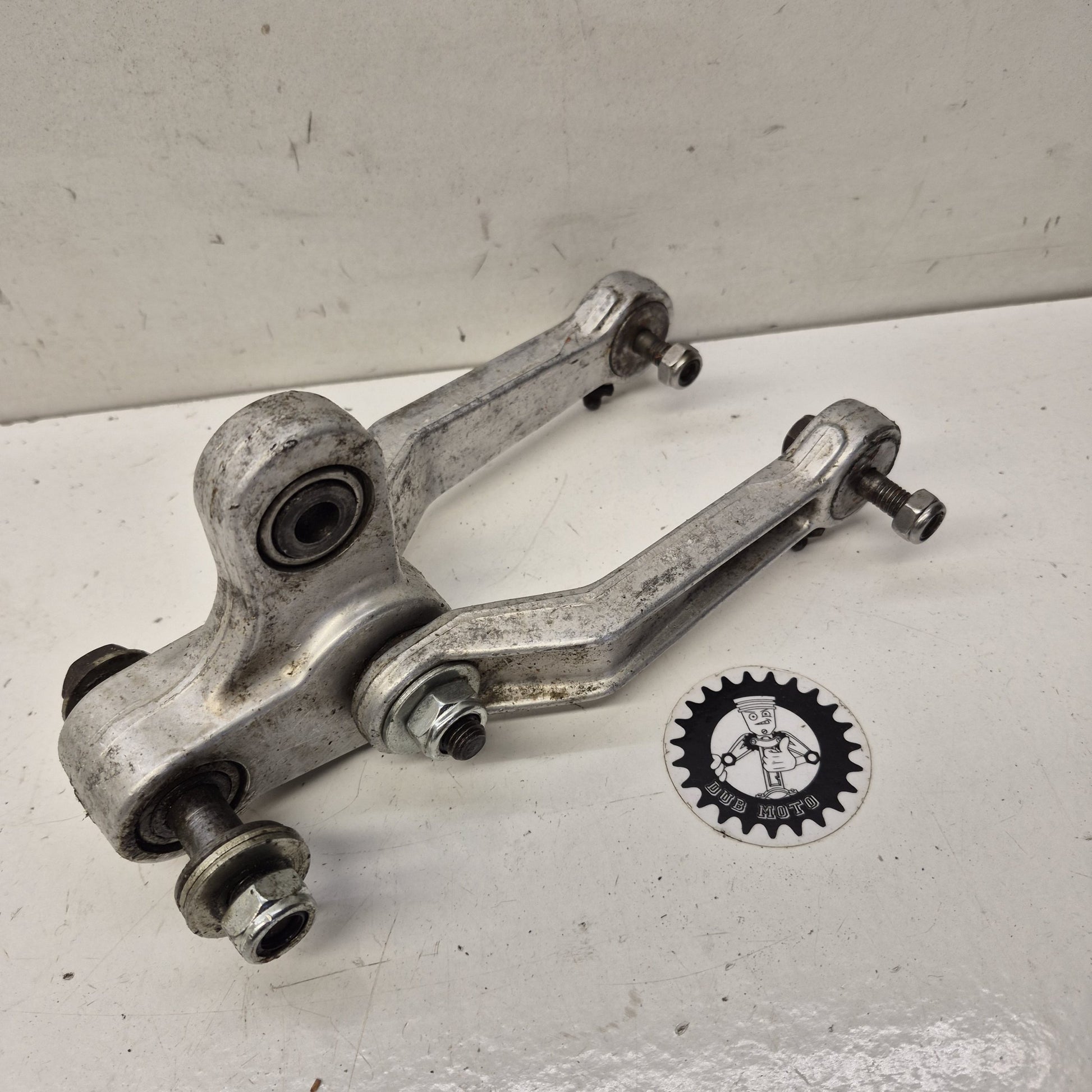 biellette amortisseur ktm 250 gs 1985-1